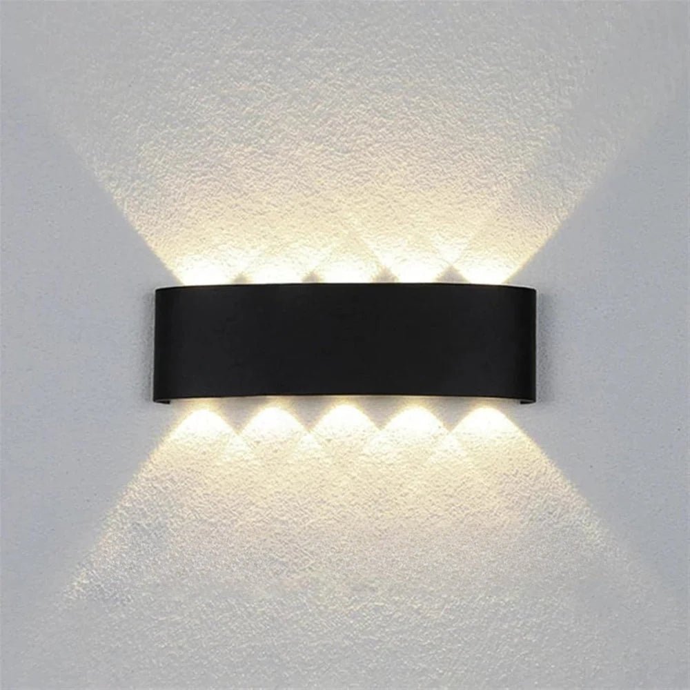 Lumioza - Modern Up And Down Wall Light