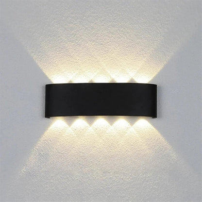 Lumioza - Modern Up And Down Wall Light