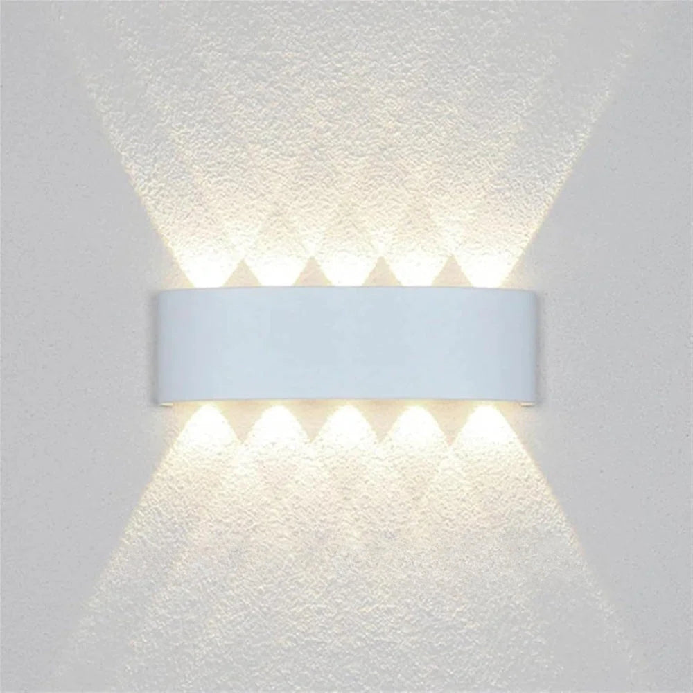 Lumioza - Modern Up And Down Wall Light