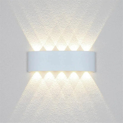Lumioza - Modern Up And Down Wall Light