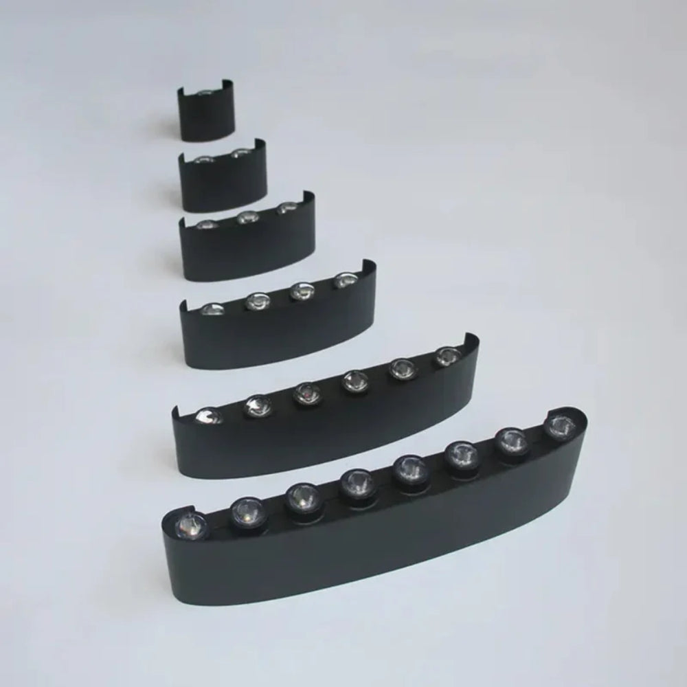 Lumioza - Modern Up And Down Wall Light