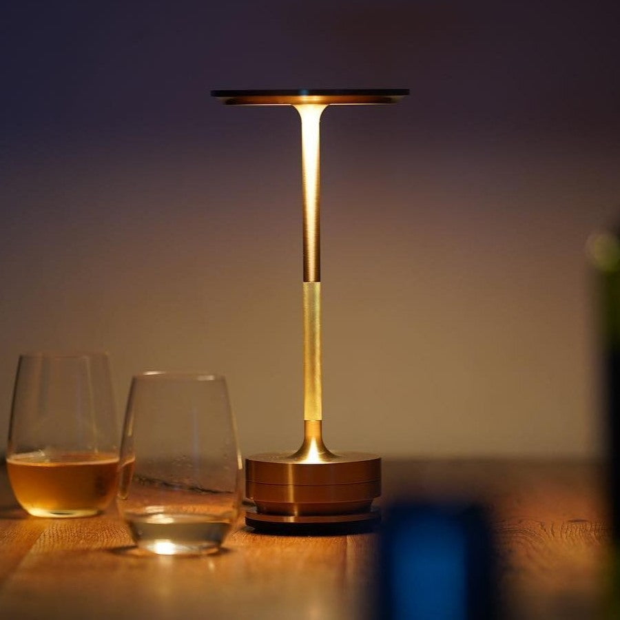 Lumira - Slim Cordless Led Light Table Lamp
