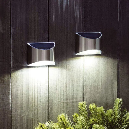 Lumirex - Mini Solar Fence Lights