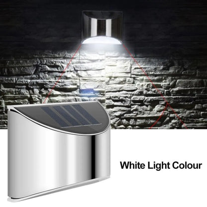 Lumirex - Mini Solar Fence Lights
