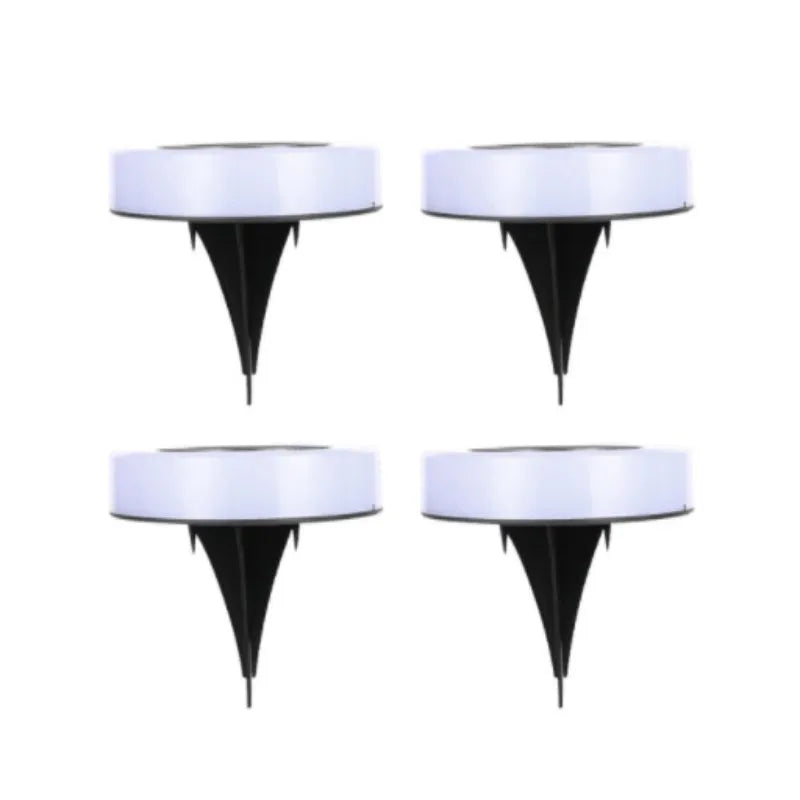 Lumiring - Solar Ring Pathway Lights