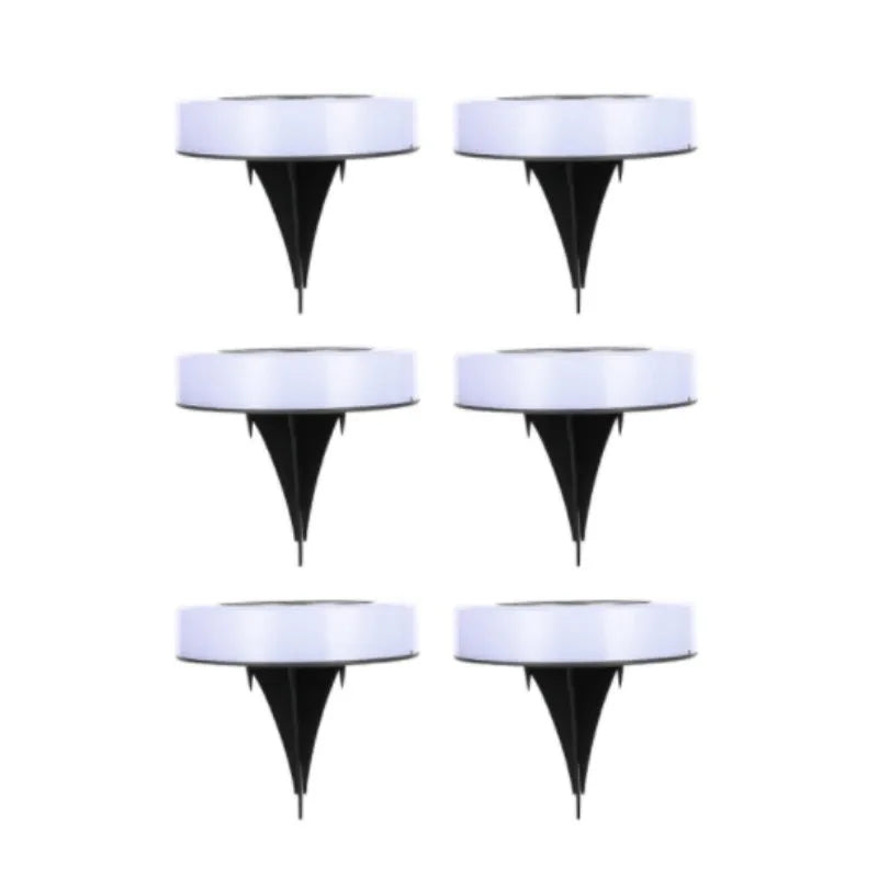 Lumiring - Solar Ring Pathway Lights