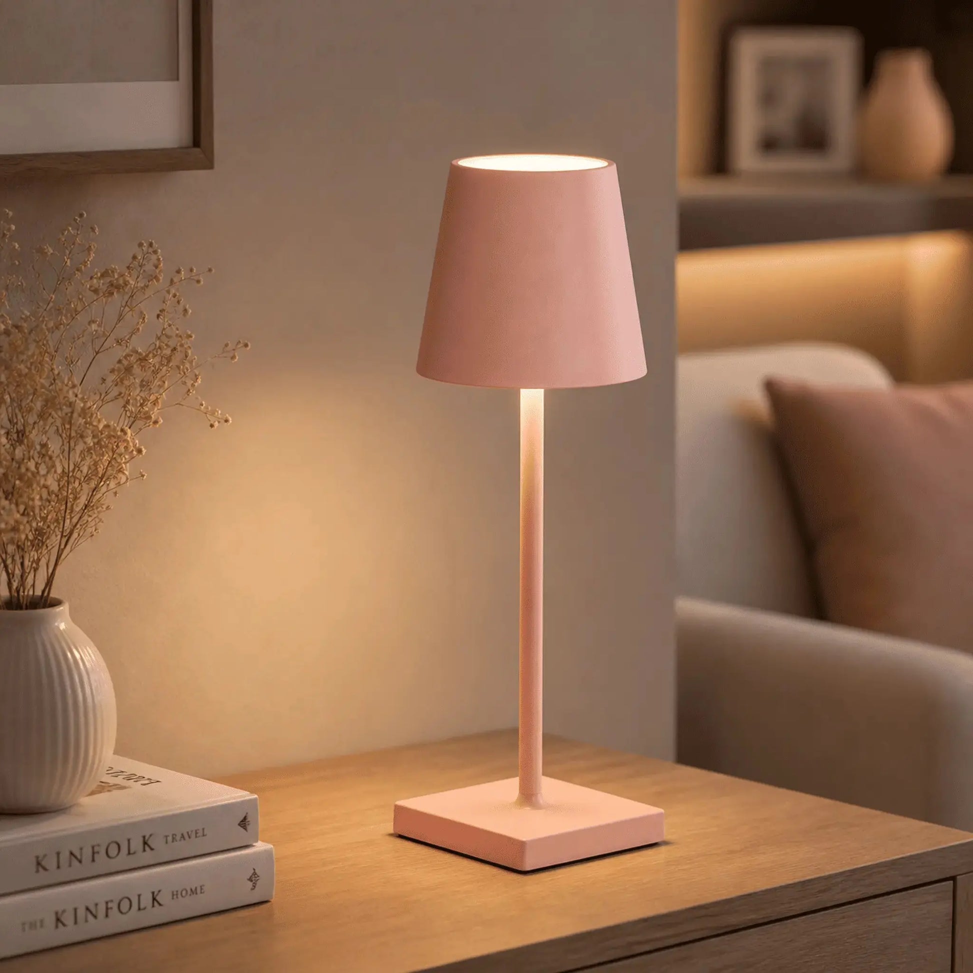 Lumistat - Modern Minimalist LED Desk Lamp
