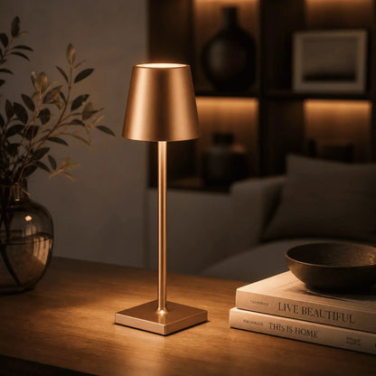 Lumistat - Modern Minimalist LED Desk Lamp