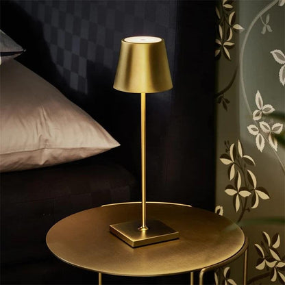 Lumivora - Cordless Battery Table Lamp