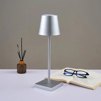 Lumivora - Cordless Battery Table Lamp