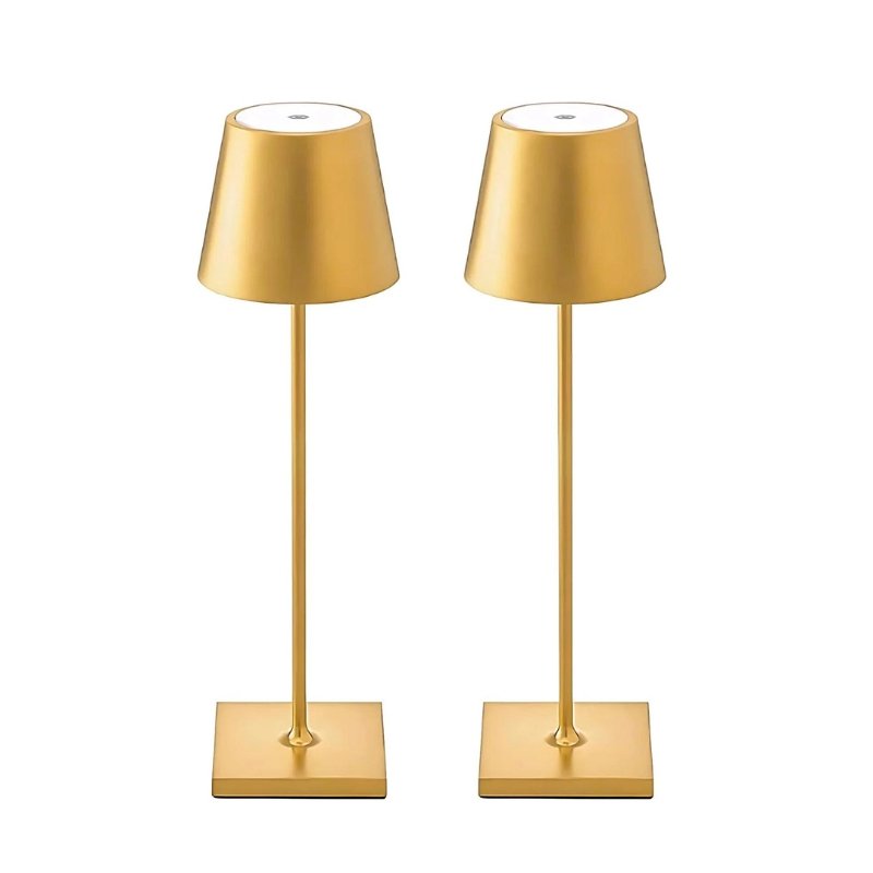Lumivora - Cordless Battery Table Lamp