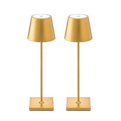 Lumivora - Cordless Battery Table Lamp