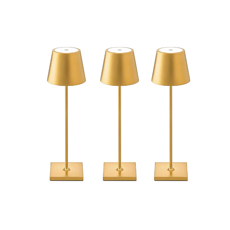 Lumivora - Cordless Battery Table Lamp