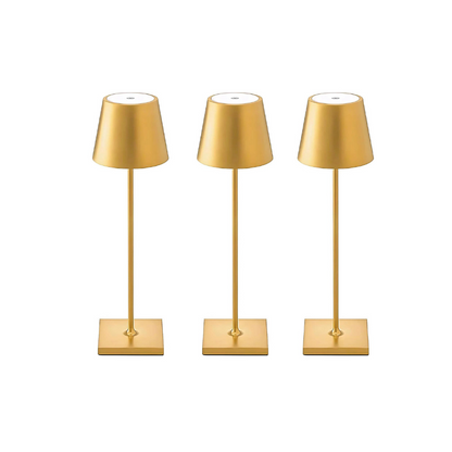 Lumivora - Cordless Battery Table Lamp