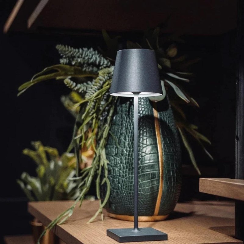 Lumivora - Cordless Battery Table Lamp