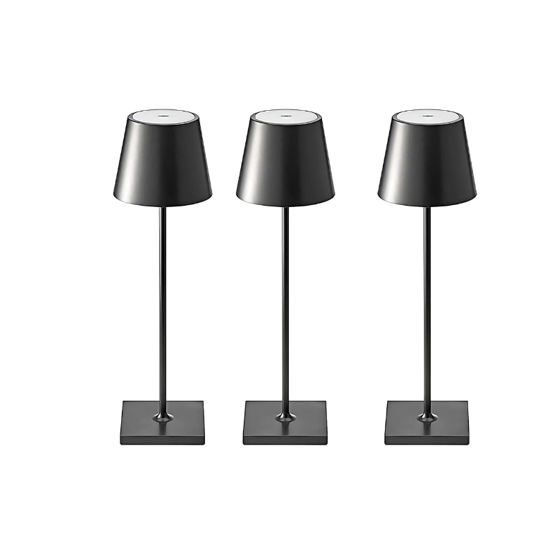 Lumivora - Cordless Battery Table Lamp