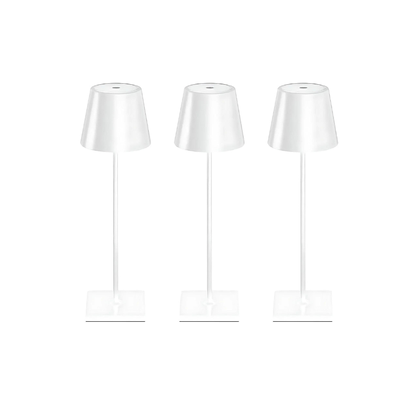 Lumivora - Cordless Battery Table Lamp