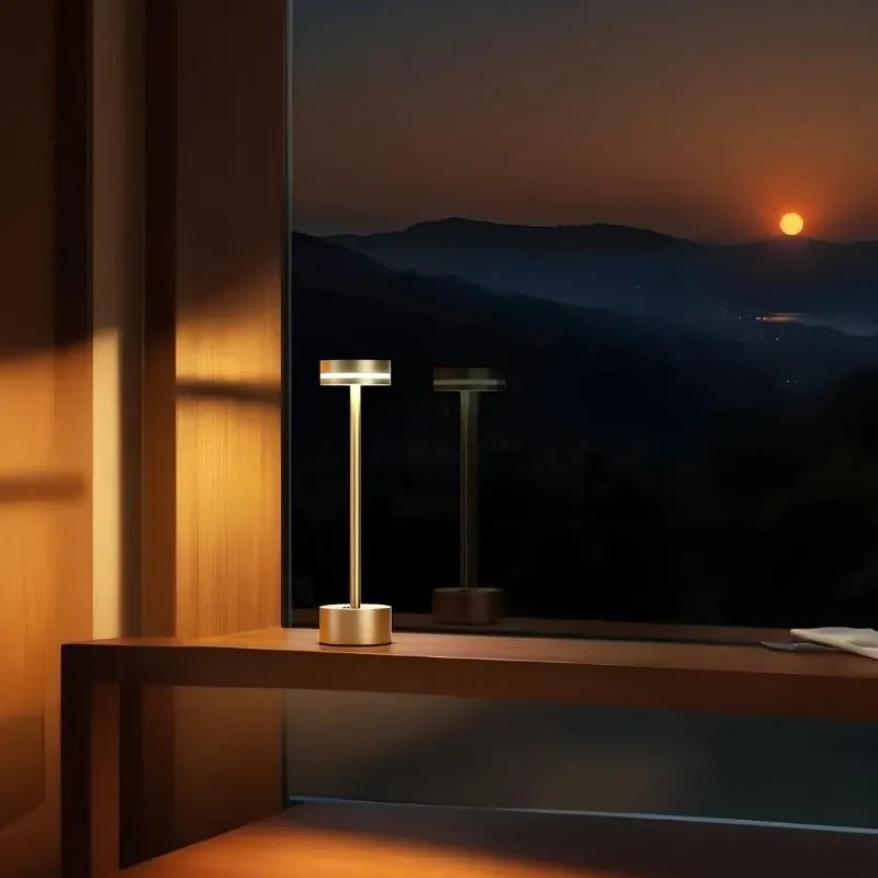 Lumora - Cordless LED Table Lamp