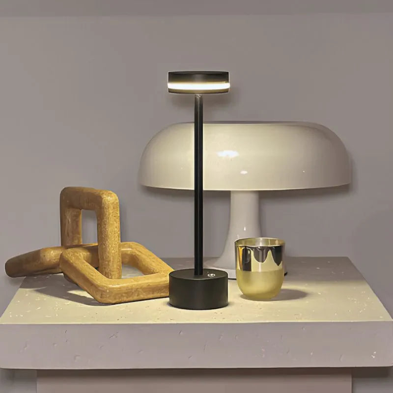 Lumora - Cordless LED Table Lamp