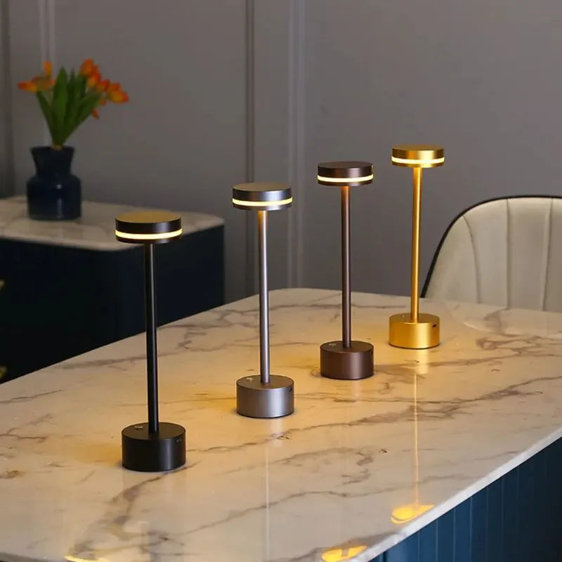 Lumora - Cordless LED Table Lamp
