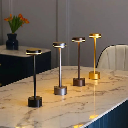 Lumora - Cordless LED Table Lamp