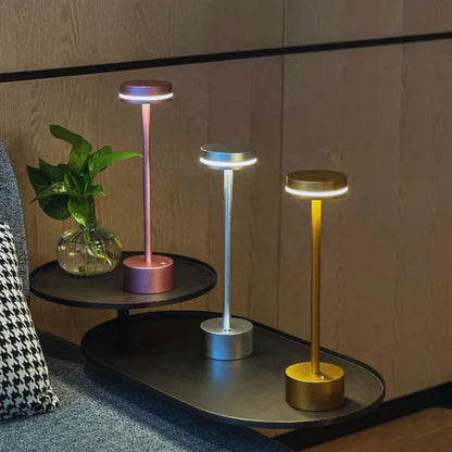 Lumora - Cordless LED Table Lamp