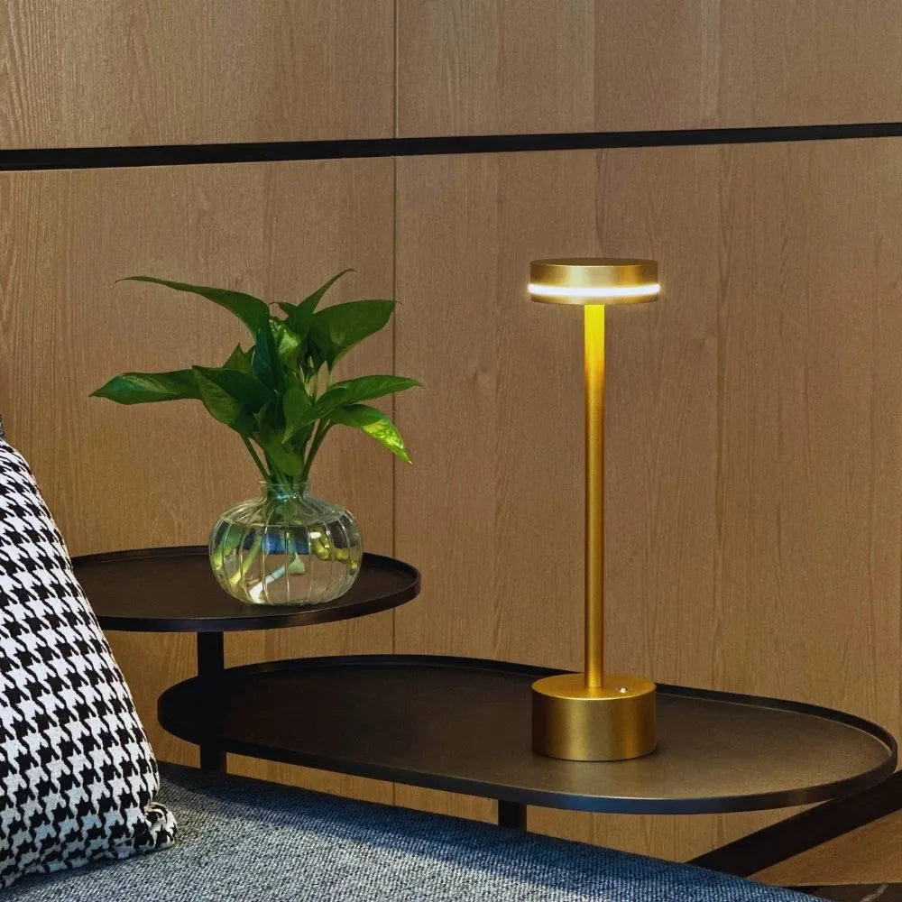 Lumora - Cordless LED Table Lamp