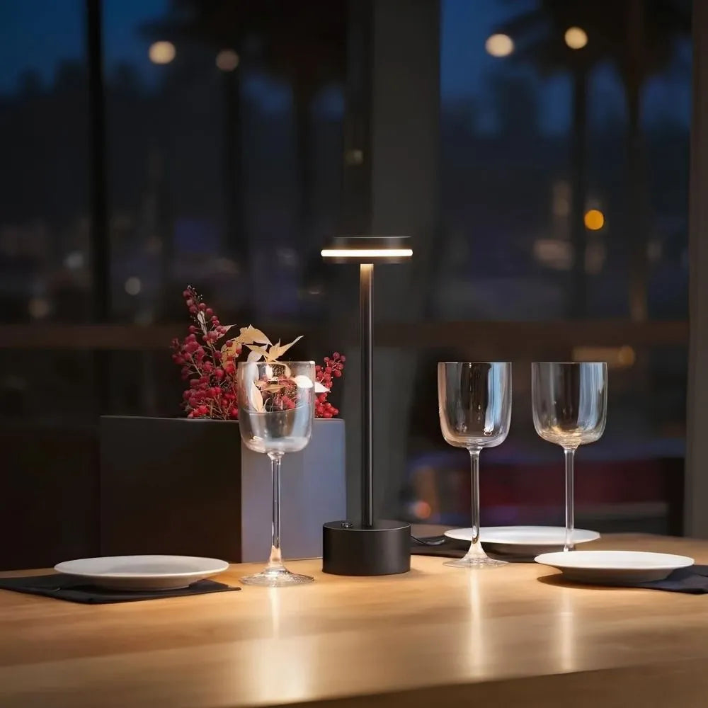 Lumora - Cordless LED Table Lamp