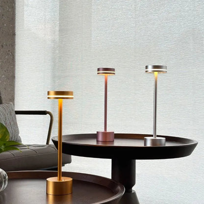 Lumora - Cordless LED Table Lamp