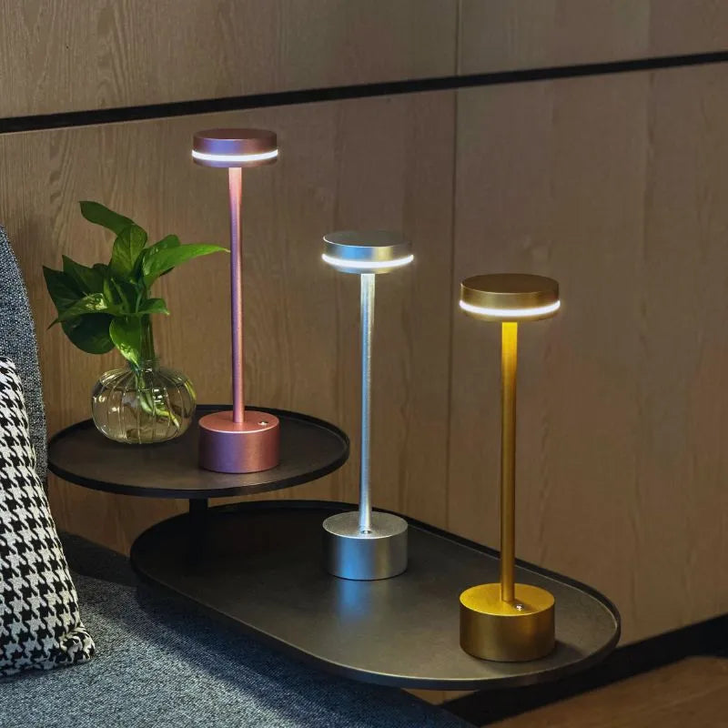 Lumora - Cordless LED Table Lamp