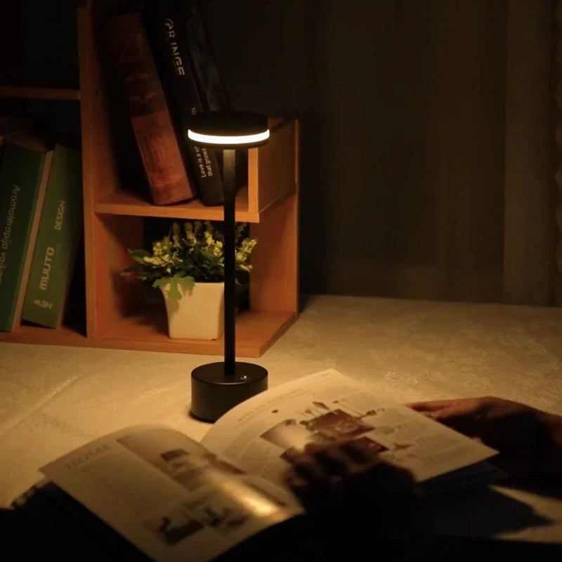 Lumora - Cordless LED Table Lamp
