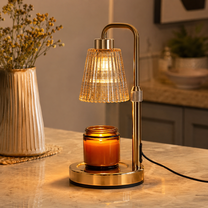 Lumorix - Dimmable Candle Warmer Lamp