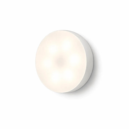 Luna Motion Sensor Light | LED, Magnetic Mount, USB Rechargeable 5