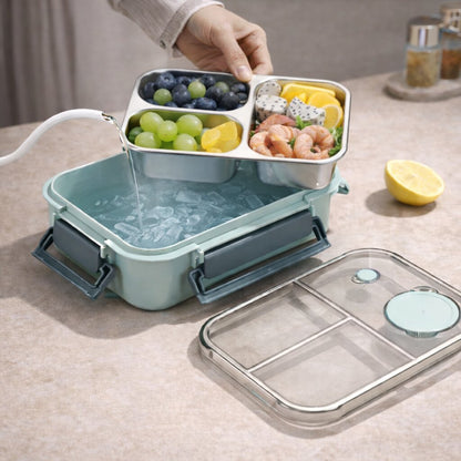 Luncera - Multi-Compartment Bento Lunch Box