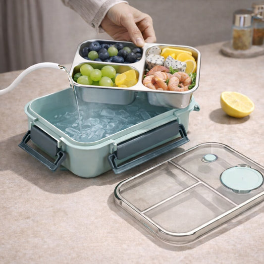 Luncera - Multi-Compartment Bento Lunch Box