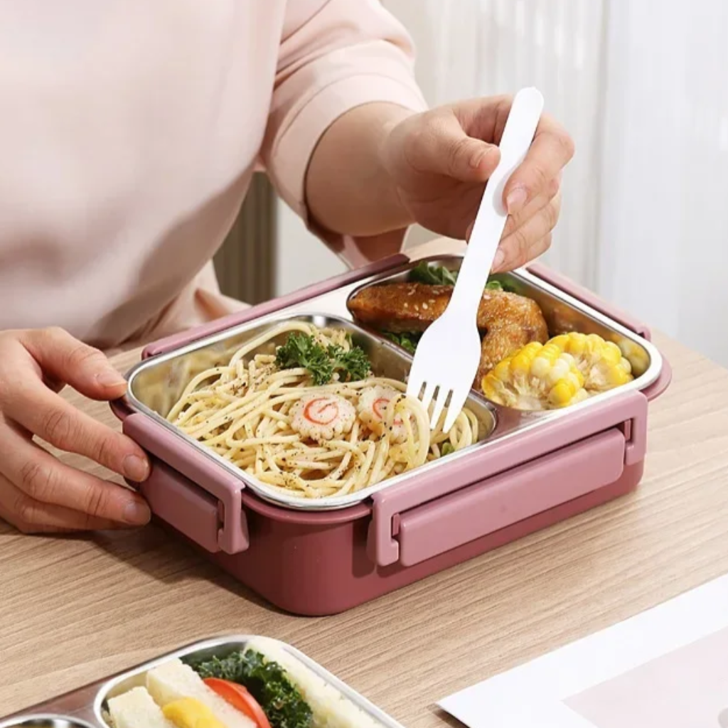 Luncera - Multi-Compartment Bento Lunch Box