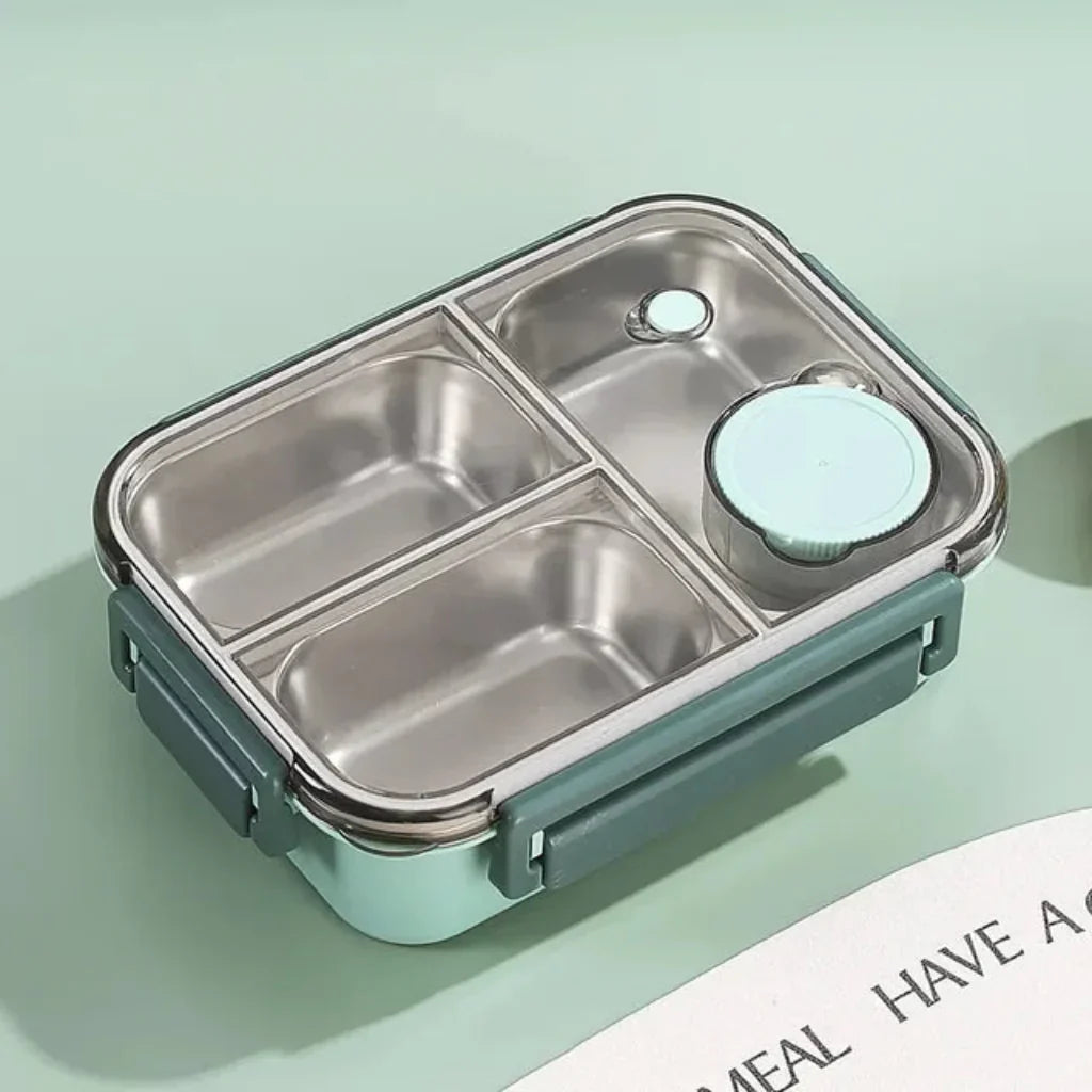 Luncera - Multi-Compartment Bento Lunch Box