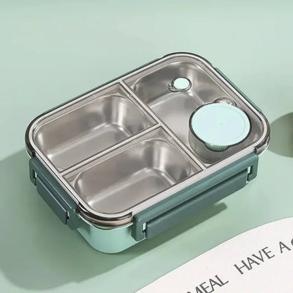 Luncera - Multi-Compartment Bento Lunch Box