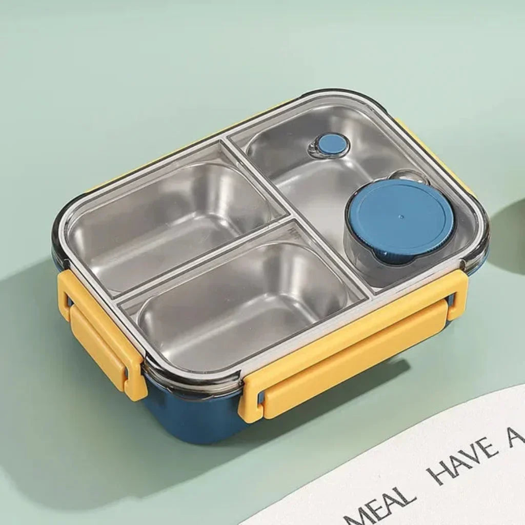 Luncera - Multi-Compartment Bento Lunch Box