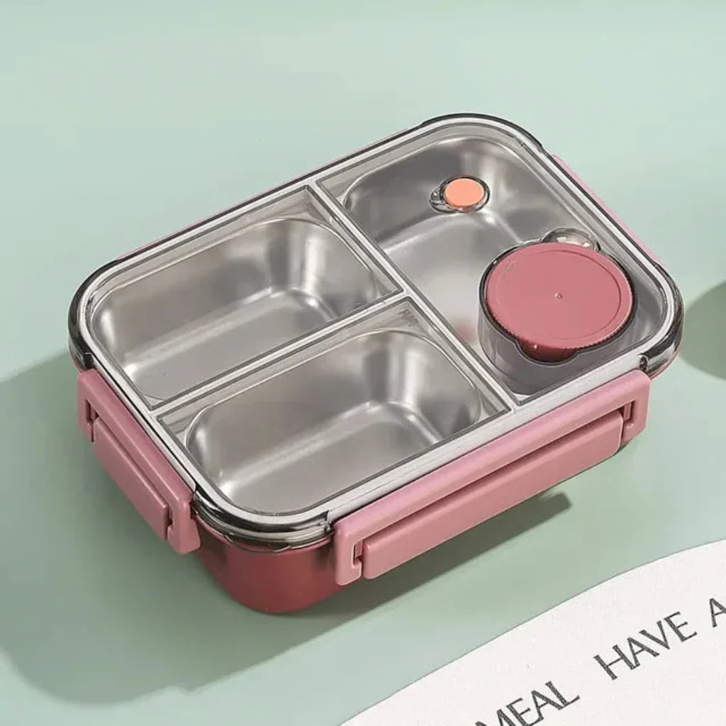 Luncera - Multi-Compartment Bento Lunch Box