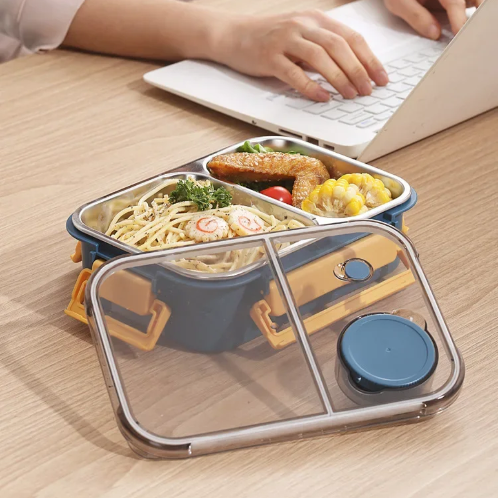 Luncera - Multi-Compartment Bento Lunch Box