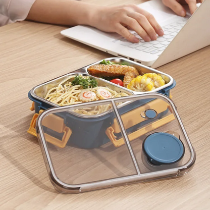Luncera - Multi-Compartment Bento Lunch Box