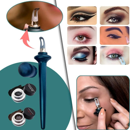 Luxe LashLine Eyeliner | Vegan, Waterproof Liquid Eyeliner for Precision Application 4