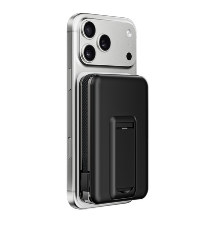 MagCharge - Magnetic Wireless Power Bank