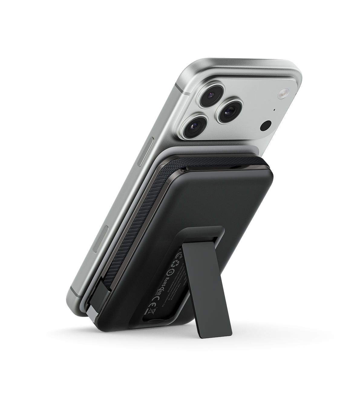 MagCharge - Magnetic Wireless Power Bank