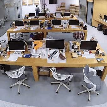 Magcam - Wireless Magnetic Mini Security Camera