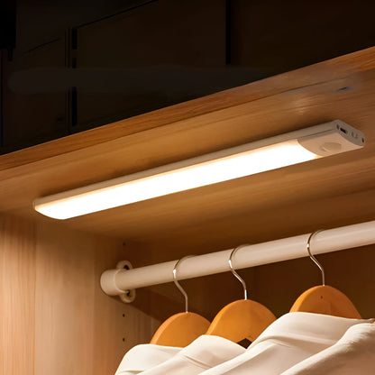 MagiLight Motion Sensor | USB-C Rechargeable, Dimmable LED Light 2