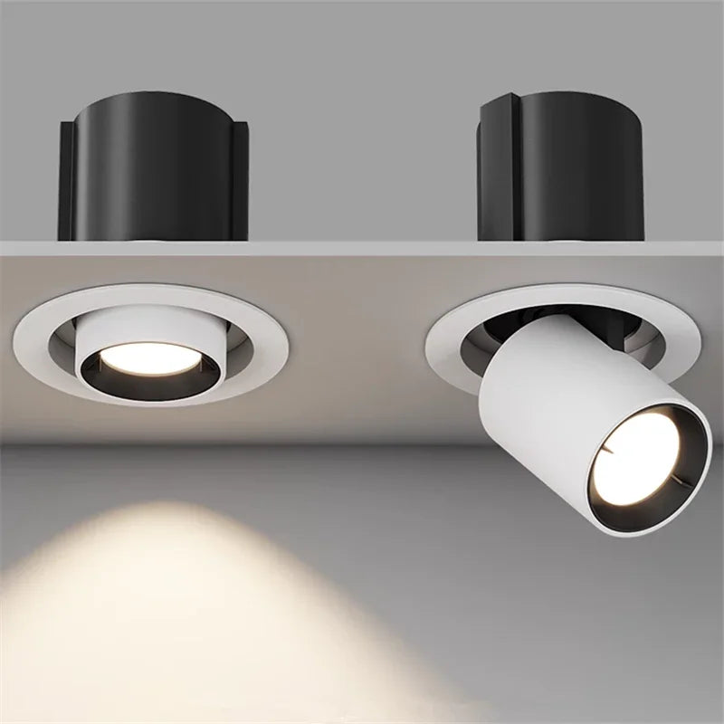 Maverick LED Downlight | Energy Efficient, Dimmable Recessed Lighting 1