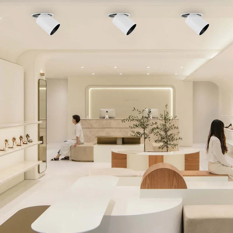 Maverick LED Downlight | Energy Efficient, Dimmable Recessed Lighting 4