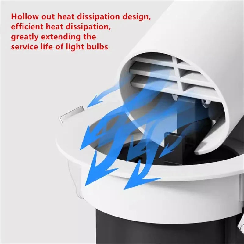 Maverick LED Downlight | Energy Efficient, Dimmable Recessed Lighting 7